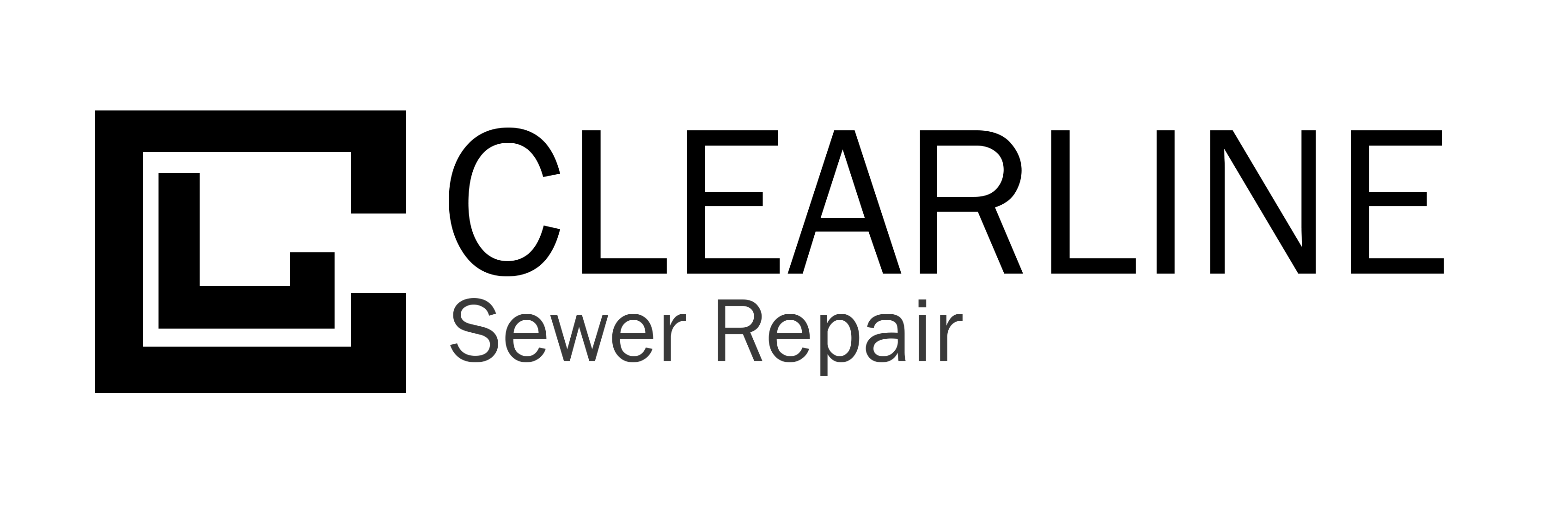 CLEARLINE Sew Repair Logo